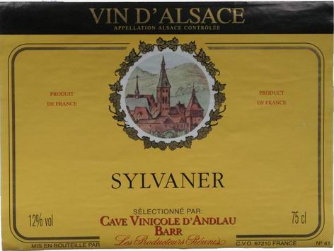 sylvaner andlau barr 2
