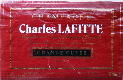 champagne charles lafitte