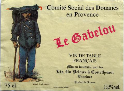 divers le gabelou