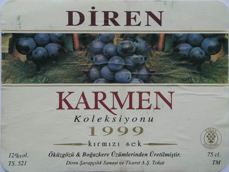 diren karmen