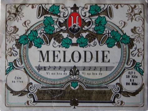 tcheque melodie