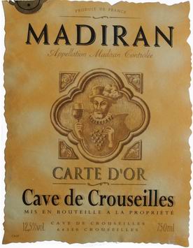 madiran crouseilles