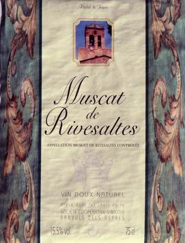 muscat de banyuls